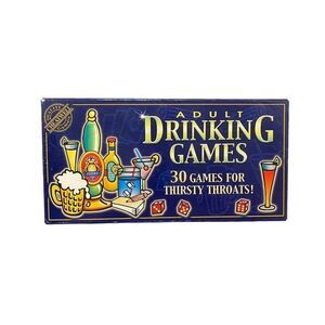 Cheatwell Drinking Games 30 Thirst Quenching Games for Endless Fun